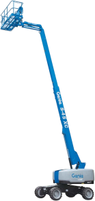 Телескопический подъемник Genie S-45 XC